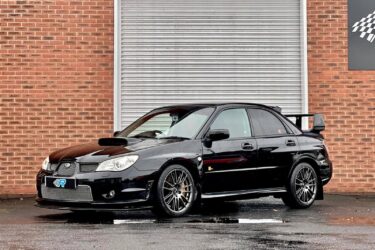 2007 SUBARU WRX STI RB320 + FUTURE CLASSIC + 82K MILES FSH + FULL LEATHER Image