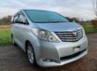2008 Toyota Alphard 240G VVT-I AUTO 7 SEATS MPV 2.4 PETROL ANH20 MPV Petrol Auto Image