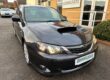 2009 Subaru Impreza 2.5 WRX Grey 5 Door One Owner 23,000 Miles Totally Standard Image