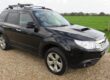2011 Subaru Forester 2.0D XS NavPlus 5dr ESTATE Diesel Manual Image