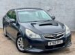 2011 Subaru Legacy 2.0D SE 5dr SALOON Diesel Manual Image