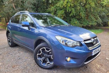 2012 61 SUBARU XV SE 2.0i PETROL LINEARTRONIC AUTOMATIC (START/STOP) Image