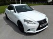 2013 LEXUS IS 300H IS300H 2.5 F-SPORT Auto Hybrid / FLSH Image