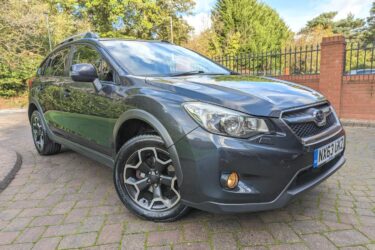 2013 Subaru XV 2.0i SE Lux [Nav] Auto Lineartronic *1 Former Keeper & FSH* HATCH Image