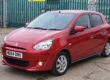 2015 Mitsubishi Mirage 1.2 3 5dr CVT HATCHBACK PETROL Automatic Image