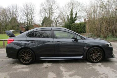 2016 Subaru WRX 2.5 4X4 STI STAGE 1 UK Car!!Grey,Stunning Car/History/New Mot Image