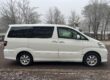 2018 Toyota Alphard VELLFIRE 2.4 PATROL PETROL Automatic Image