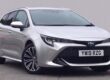 2019 Toyota Corolla 1.8 VVT-i Hybrid Design Image