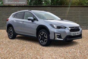 2020 20 SUBARU XV 2.0 E-BOXER SE PREMIUM 5D 148 BHP Image