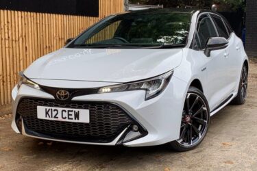 2020 Toyota Corolla 2.0 VVT-h GR SPORT CVT Euro 6 Image