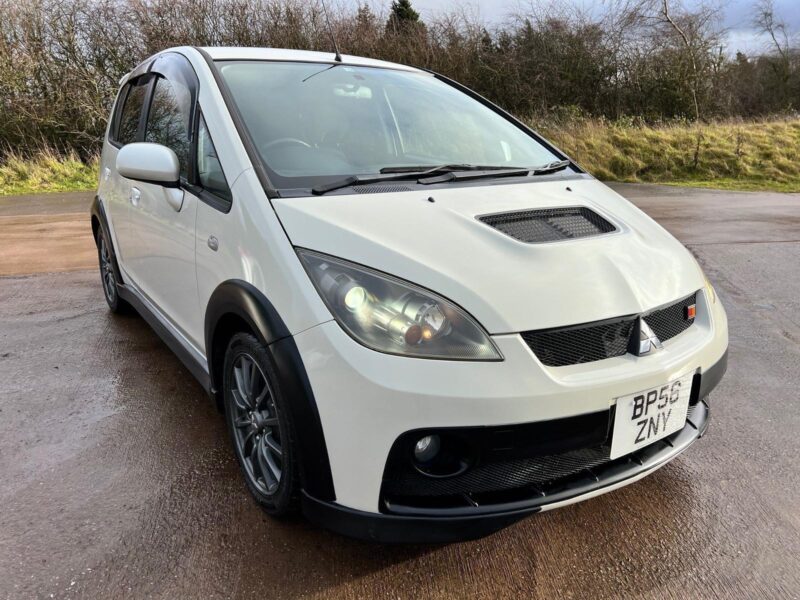 2021 Mitsubishi COLT TURBO 1.5 Turbo Ralliart Euro 4 5dr PETROL Manual Image
