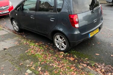 Auto Mitsubishi colt 2010 68000 miles Image