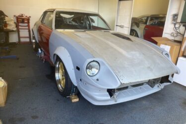 Datsun 280zx RB25det Image