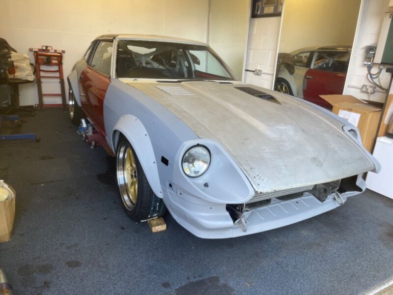 Datsun 280zx RB25det Image
