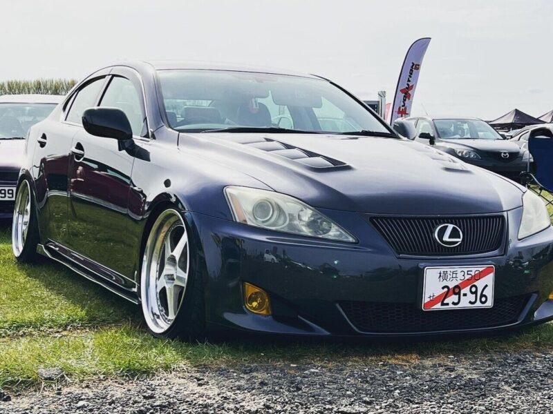 lexus IS350 IS250 IS220 IS200 ISF JDM SUPRA SOARA TOYOTA GT4 Image