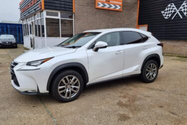 Lexus NX 300h 2.5 Luxury E-CVT 4WD Euro 6 (s/s) 5dr Petrol/Electric Hybrid Autom Image