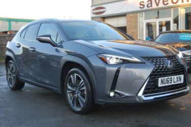 Lexus Ux 250h 2.0 Takumi 5dr CVT Petrol/Electric Hybrid Image