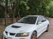 MITSUBISHI EVO 8 MR, JDM, STOCK, CLEAN Image