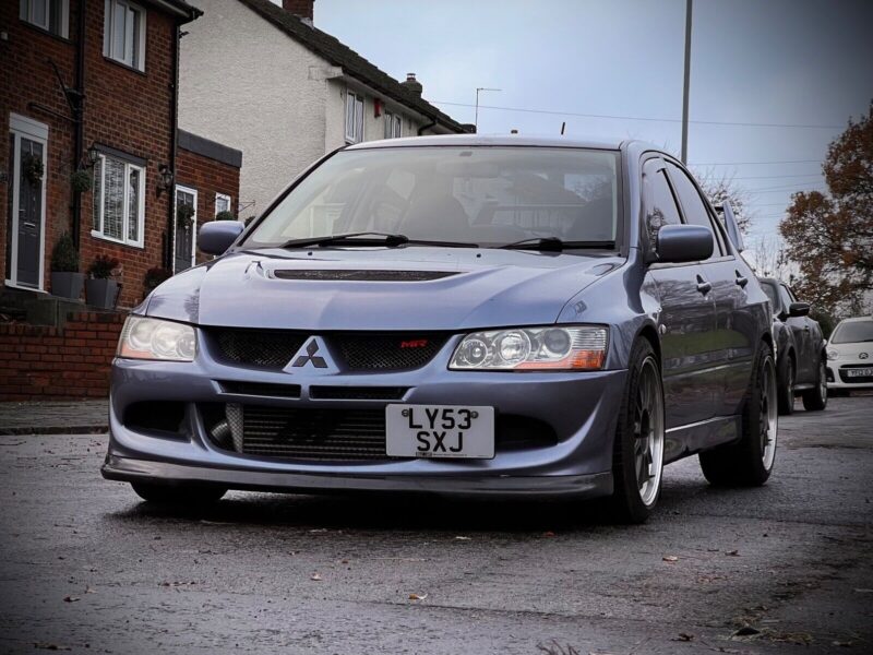 Mitsubishi Lancer Evo 8 FQ300 380BHP - Lovely Example - Host of Great Upgrades ! Image
