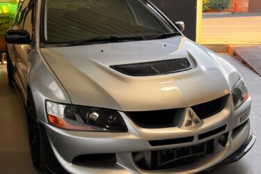MITSUBISHI LANCER EVO 8 MR FQ320 UK SPEC - EVOLUTION RALLIART - CHEAPEST EVO MR! Image