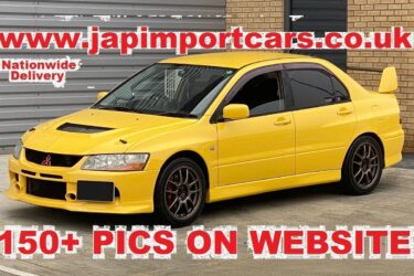 MITSUBISHI LANCER EVOLUTION EVO 8 HIGH FRESH IMPORT QUALITY.....SEE PICS!! Image