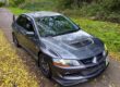 MITSUBISHI LANCER EVOLUTION VIII MR FQ-320 - WITH PRIVATE PLATE Image