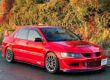 Mitsubishi Lancer Evolution VIII RALLIART 2.0 EVO 8 * MR FQ-340 * 4dr HPI CLEAR Image