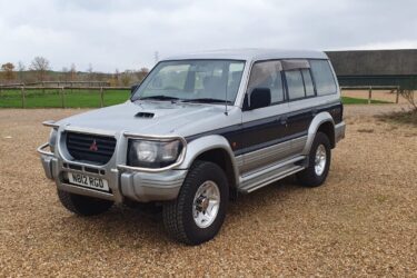 Mitsubishi Pajero 2.8td 7 seater "Fieldmaster" Image