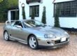 Rare Facelift RZ Quicksilver Twin Turbo 6 Spd Manual VVTI V161 Toyota Supra 1998 Image