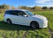Subaru Exiga Wagon 2.0GT Turbo 4WD 7-seater, in Premium White Pearl metallic Image