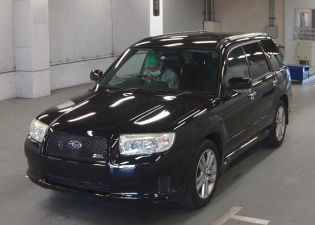SUBARU FORESTER 2.0 TURBO CROSSPORTS AWD 4X4 AUTOMATIC * ONLY 25000