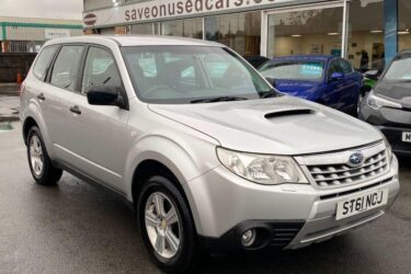 Subaru Forester 2.0D X 5dr Diesel Image