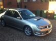 SUBARU IMPREZA 2.5 WRX TURBO SPORT WAGON,FULL SUBARU SERVICE HISTORY, Image