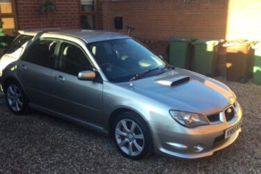 SUBARU IMPREZA 2.5 WRX TURBO SPORT WAGON,FULL SUBARU SERVICE HISTORY, Image
