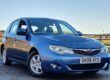 SUBARU IMPREZA RX 2008 Image