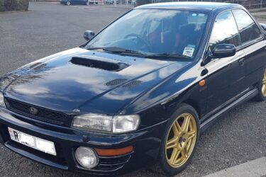 Subaru Impreza Turbo Catalunya edition #39/200 clean original example Image