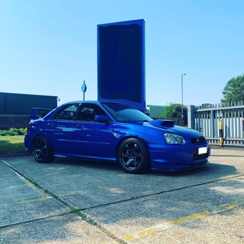 Subaru Impreza WRX STI - Project! Please Read Description Image