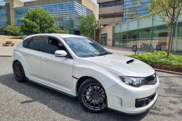 SUBARU IMPREZA WRX STI R205 SPEC C RA Image