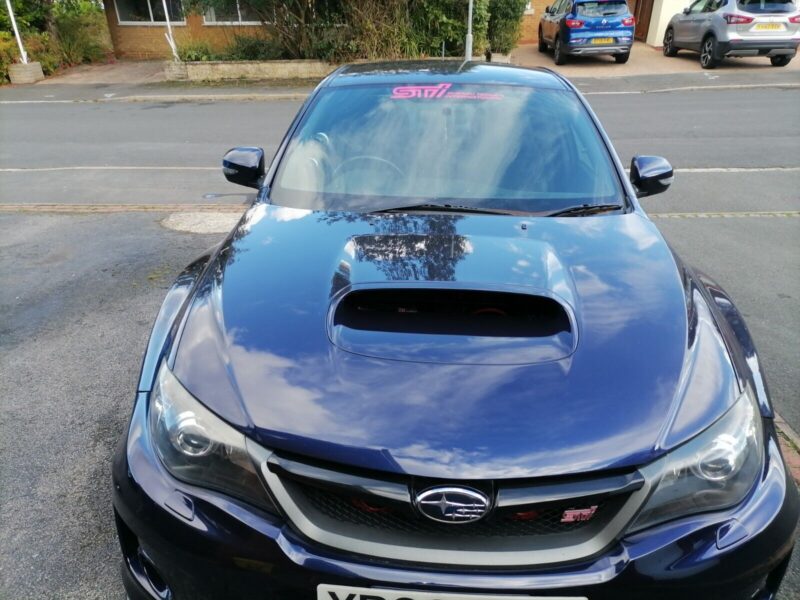 Subaru WRX STI Image