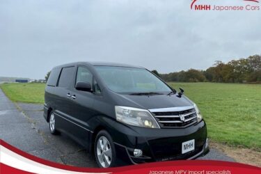 Toyota Alphard MS Premium Selection MPV Petrol 2WD 2L Automatic 8 seats with App Image
