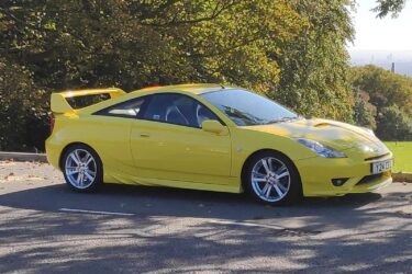 Toyota Celica Gt Image