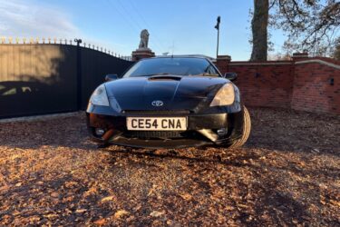 Toyota celica ttvi Image
