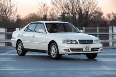 Toyota Chaser GX100 Lordly Series 2 - 2001 - JDM Import ( JZX100 ) Image