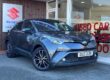 Toyota CHR EXCEL AWD CVT Hatchback Petrol Automatic Image