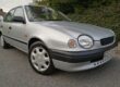 Toyota corolla 1.3 Gs (Automatic) 1997 (R) Hatchback, Met Silver Image