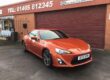 Toyota Gt86 2.0 D-4S 2dr Petrol Image