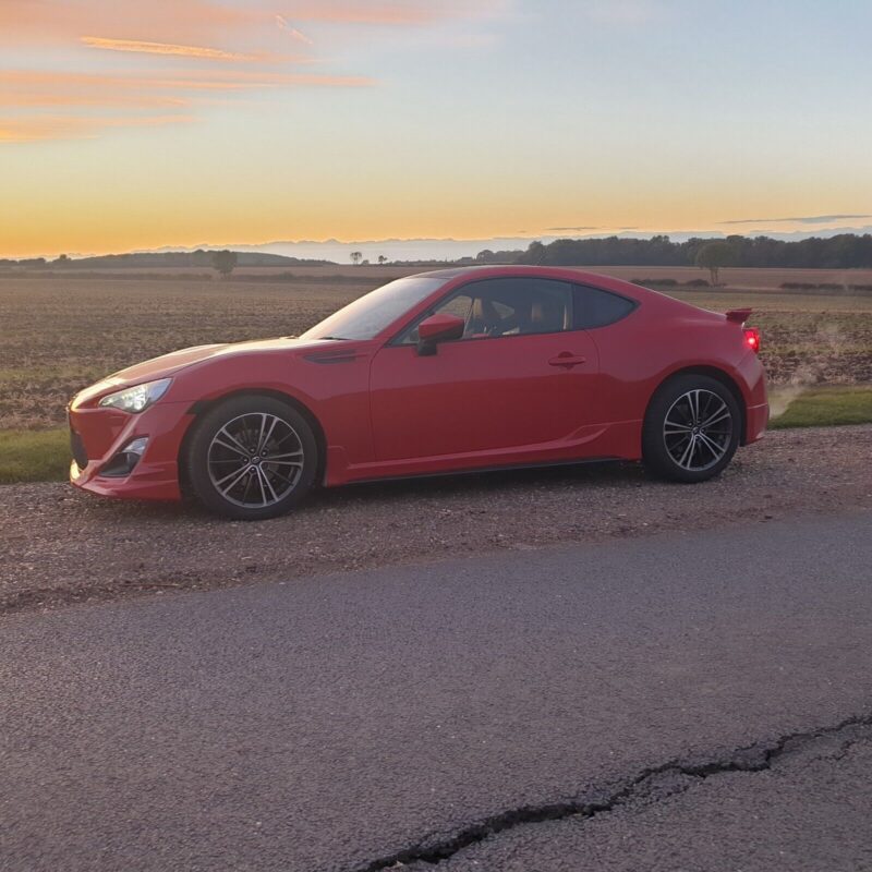 toyota gt86 turbo For Sale () for £21995.0