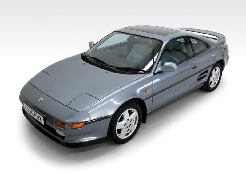 1993 TOYOTA MR2 GT ONLY 57K, FSH, ONLY 4 OWNERS, IN SHOWROOM CONDITION Image