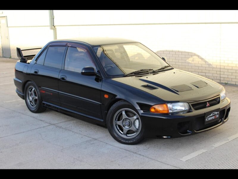 1994 Mitsubishi Lancer Evolution II 5 Speed Manual - Fresh Import Image