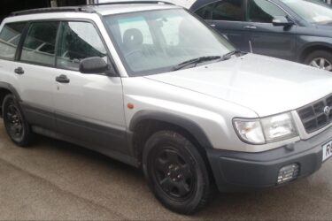 1997 Subaru Forester 2.0 AWD GLS 5dr Automatic ! ONLY 82K ESTATE Petrol Autom Image